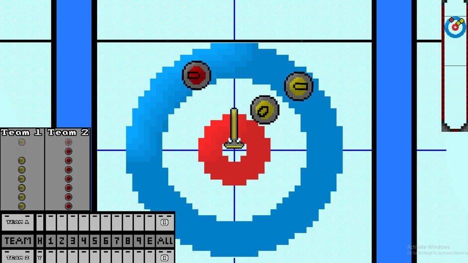 Скриншот 4 из Chess on Ice