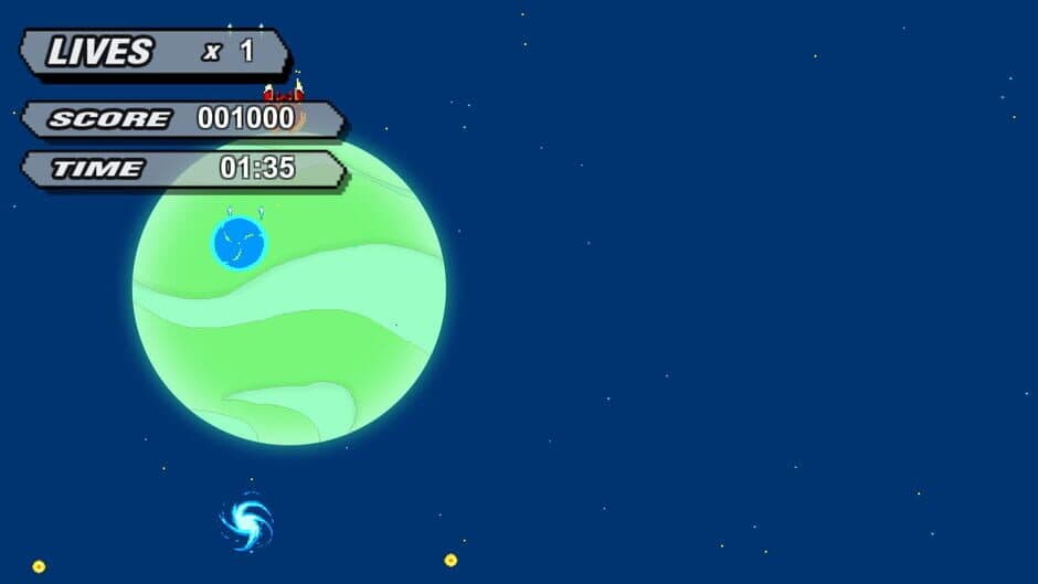 Скриншот 2 из On Space