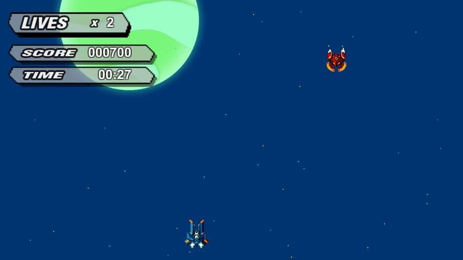 Скриншот 3 из On Space