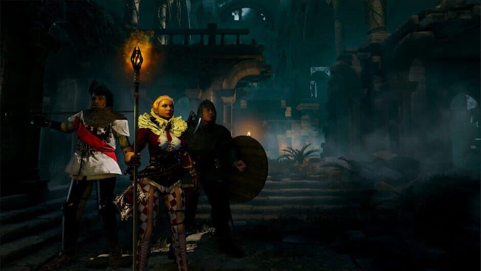 Скриншот 2 из Shieldwall Chronicles: Realm of Madness