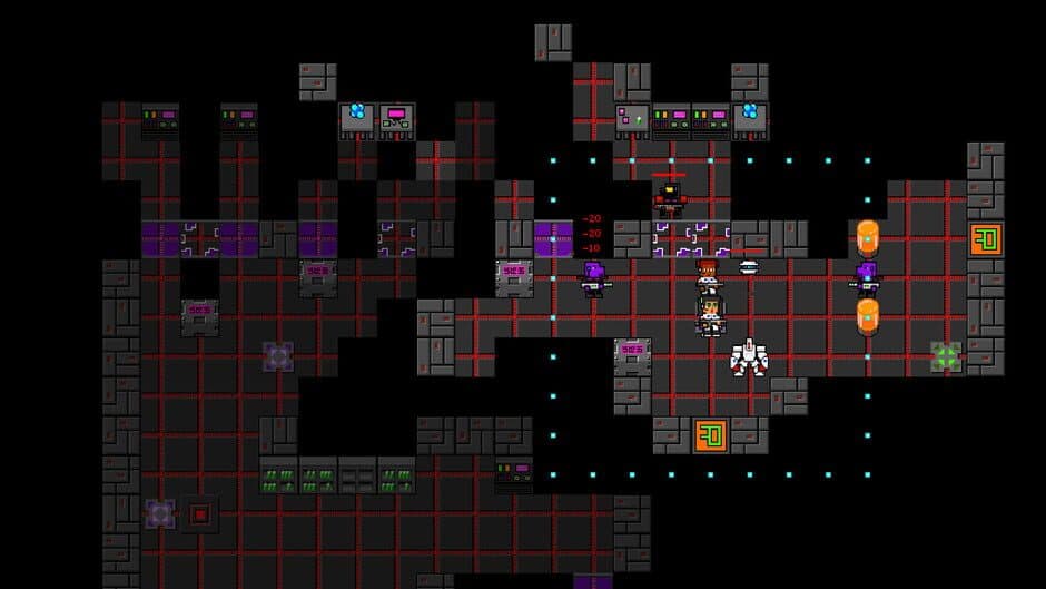 Скриншот 1 из Pixelstar Hero