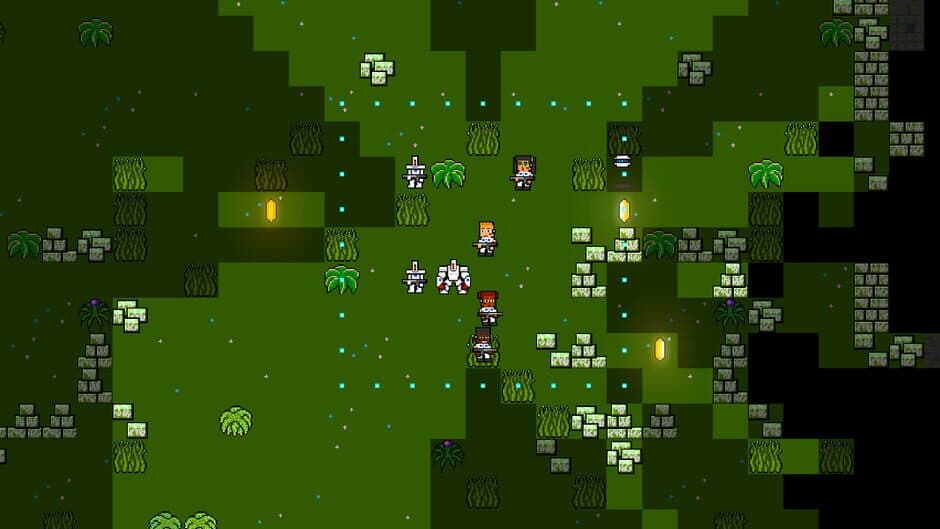 Скриншот 3 из Pixelstar Hero
