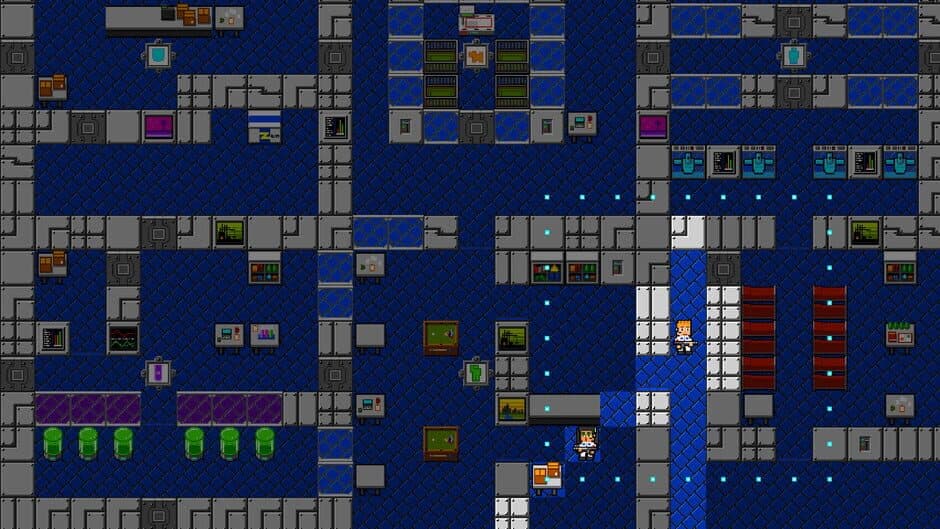Скриншот 4 из Pixelstar Hero