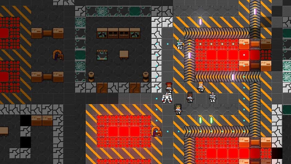 Скриншот 5 из Pixelstar Hero