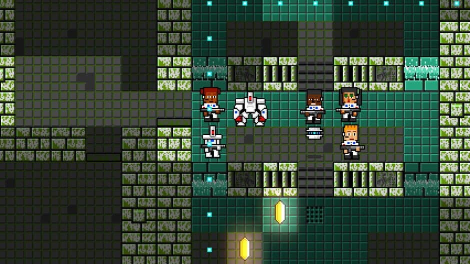 Скриншот 6 из Pixelstar Hero
