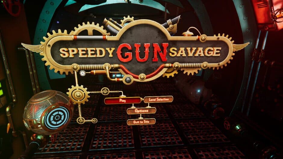 Скриншот 1 из Speedy Gun Savage