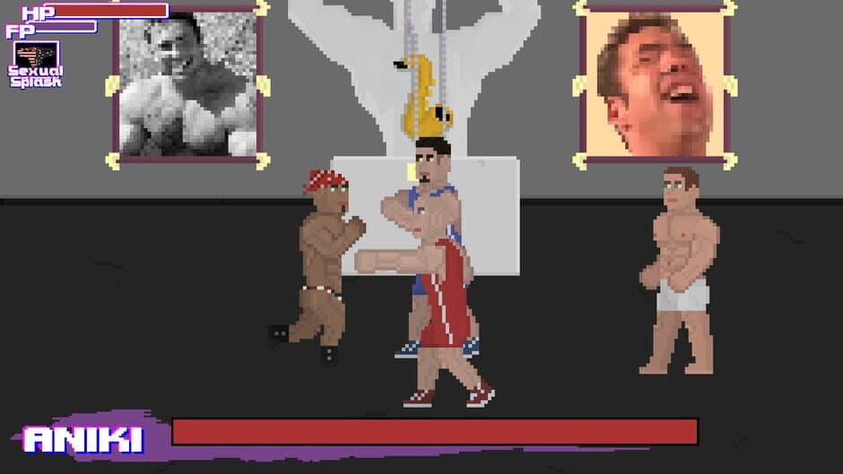 Скриншот 2 из Gachi Revenge