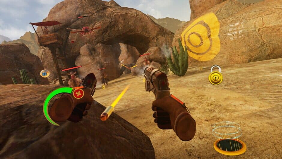 Скриншот 2 из Speedy Gun Savage