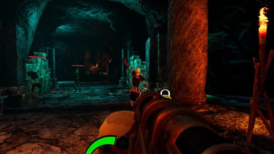 Скриншот 4 из Speedy Gun Savage
