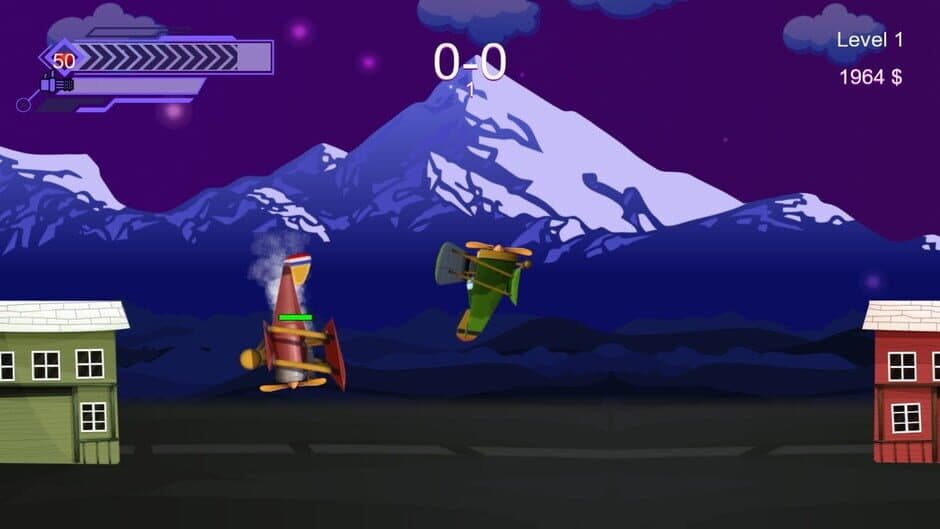 Скриншот 1 из Aero Battle