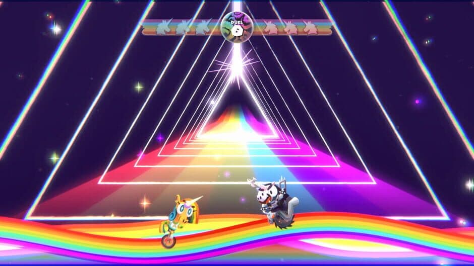 Скриншот 7 из Unicorns on Unicycles