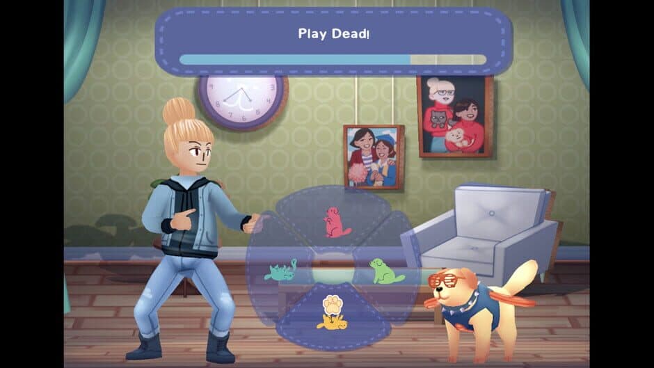 Скриншот 4 из Doggone Hungry