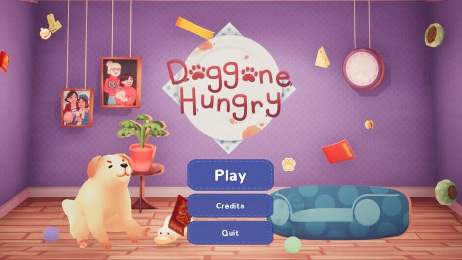Скриншот 5 из Doggone Hungry
