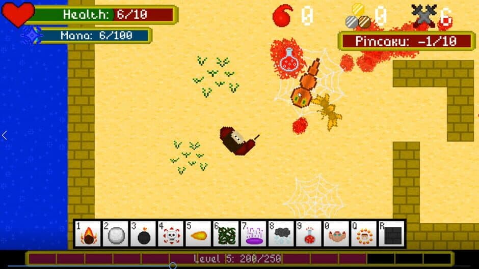 Скриншот 1 из Crisis Arcana
