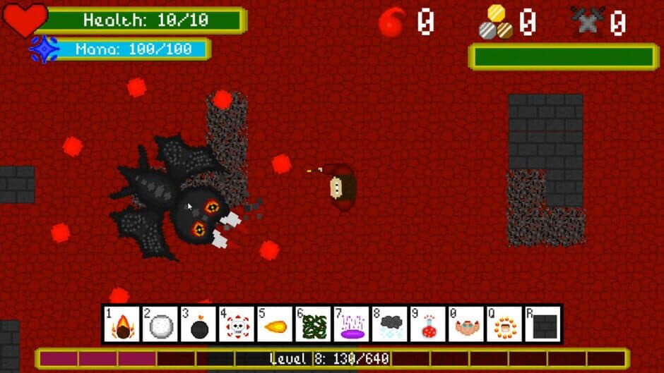 Скриншот 3 из Crisis Arcana