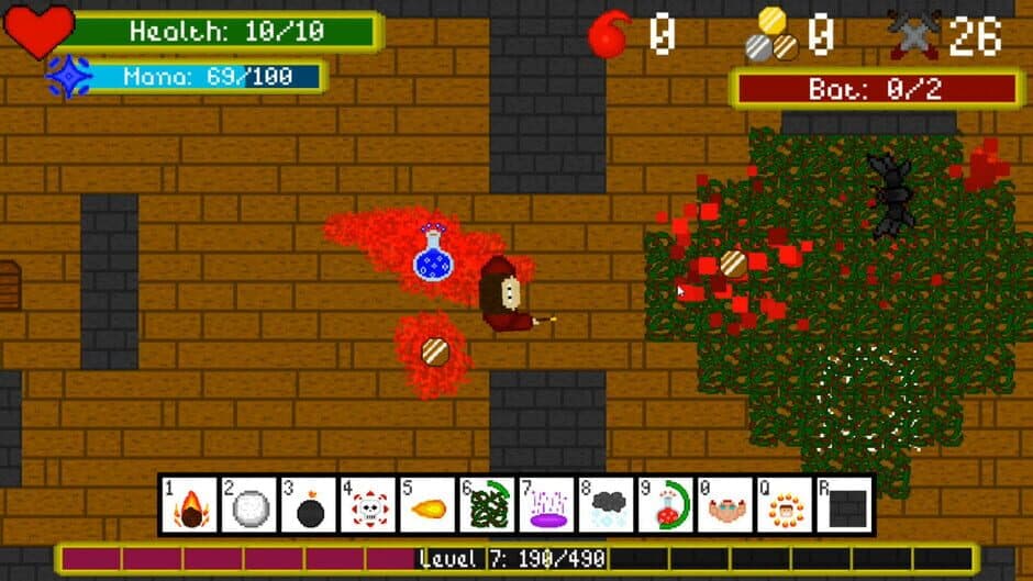 Скриншот 5 из Crisis Arcana