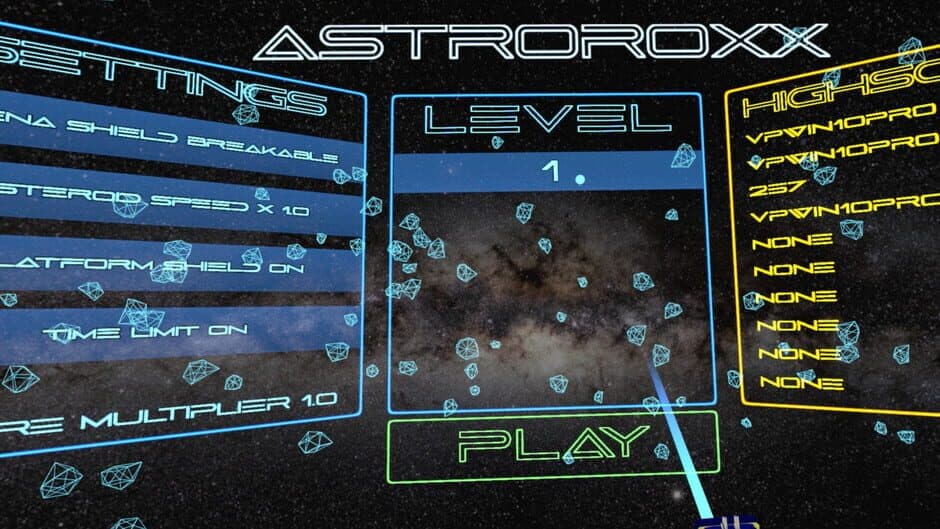 Скриншот 4 из Astroroxx