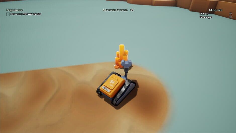 Скриншот 1 из Planet Miner