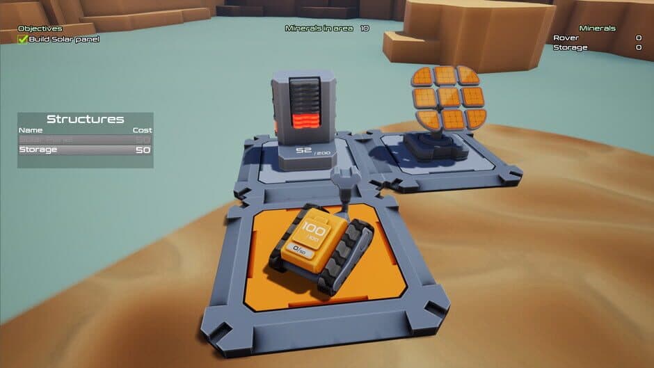 Скриншот 2 из Planet Miner