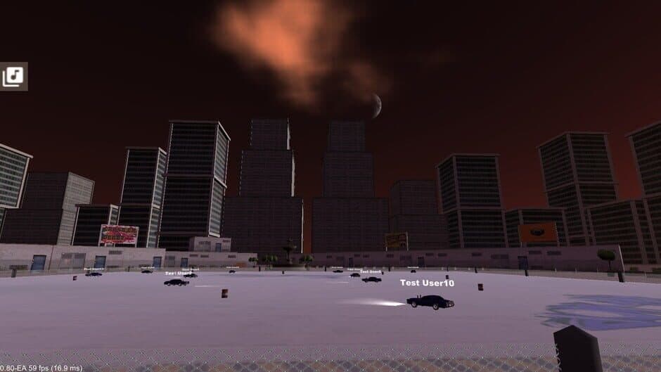 Скриншот 3 из Crash'em Derby