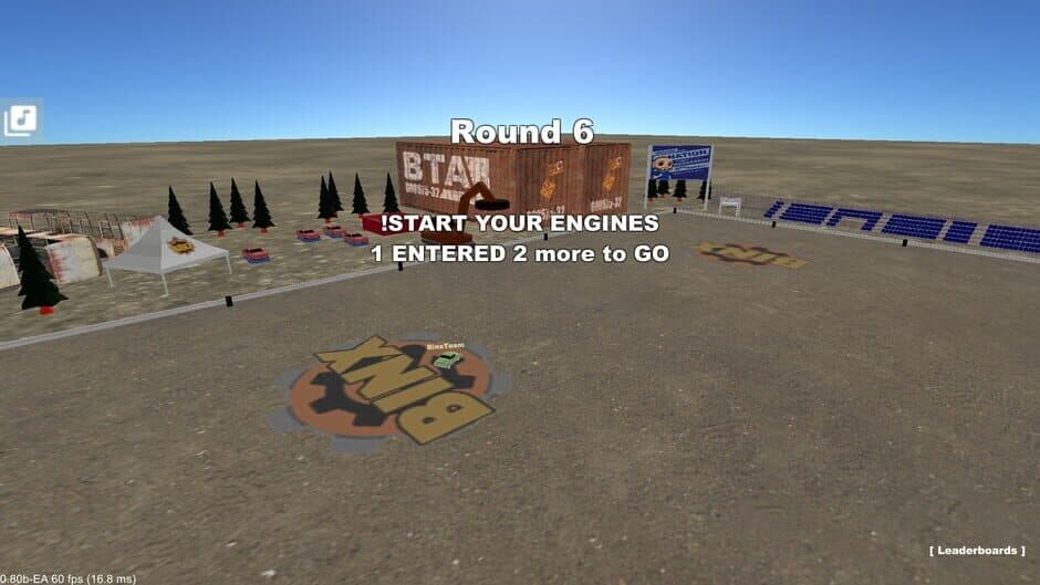 Скриншот 4 из Crash'em Derby