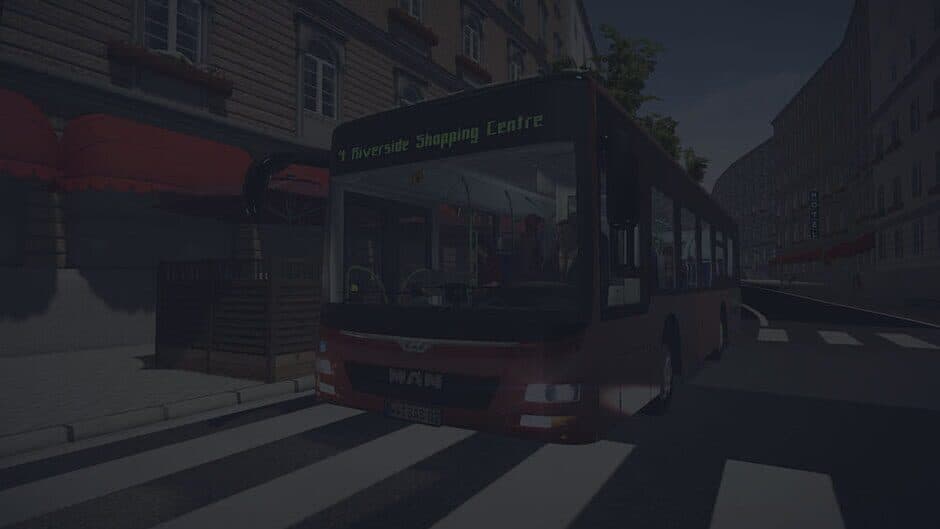 Скриншот 6 из Bus Simulator 16: Man Lion's City A 47 M