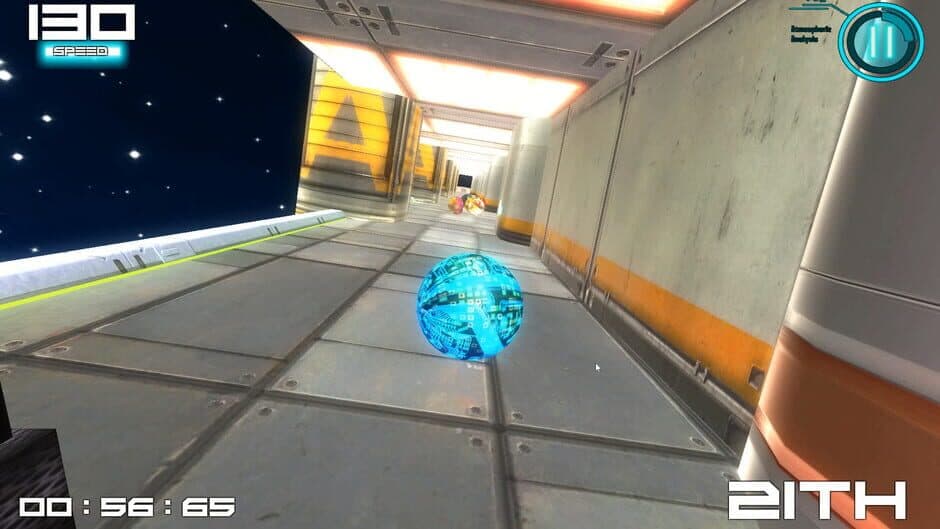 Скриншот 9 из Marble Ball Racing