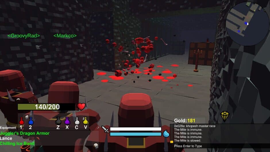Скриншот 1 из Rogue Party 2