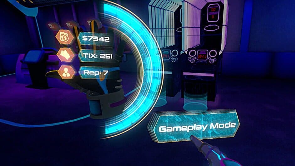 Скриншот 6 из Arcade Legend