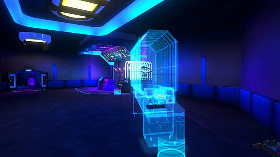 Скриншот 7 из Arcade Legend
