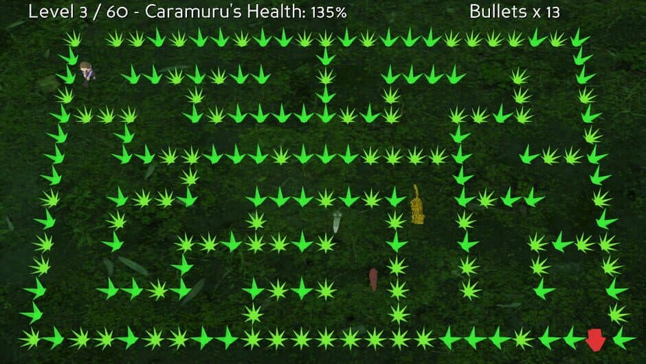 Скриншот 3 из Cannibal Coast
