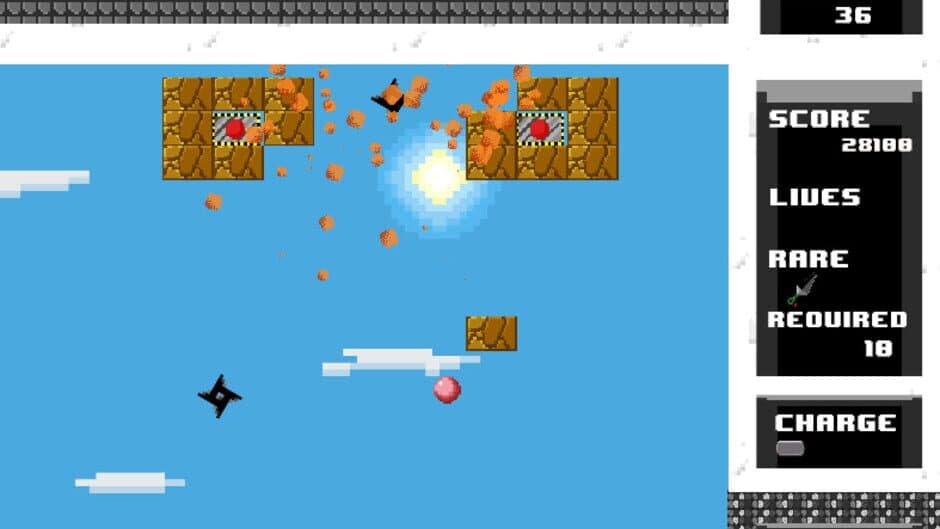 Скриншот 4 из Block Breaker Ninja