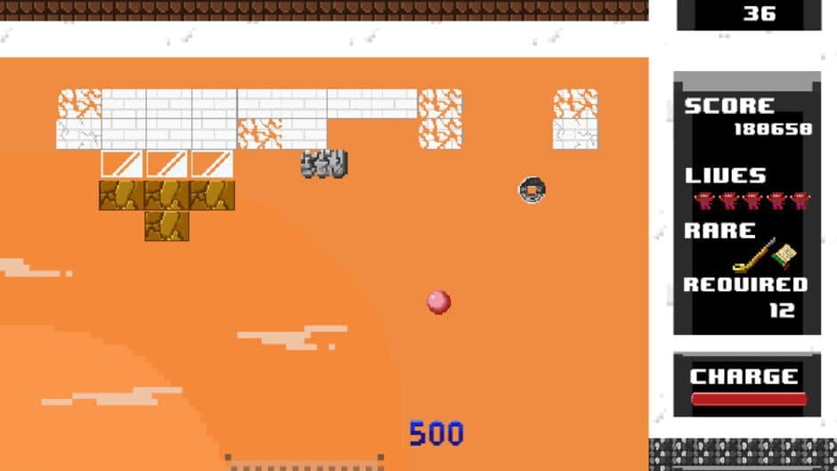 Скриншот 1 из Block Breaker Ninja