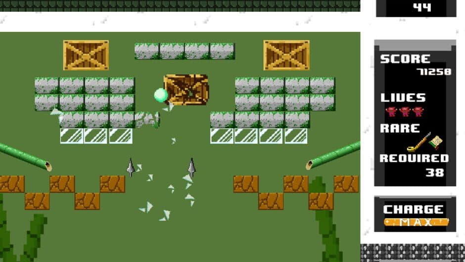 Скриншот 2 из Block Breaker Ninja