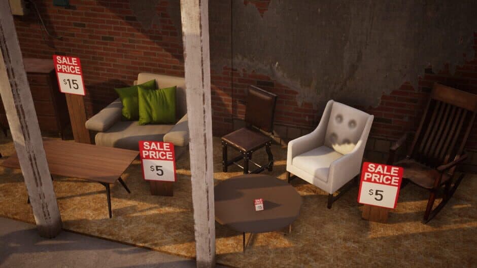 Скриншот 7 из Furniture World