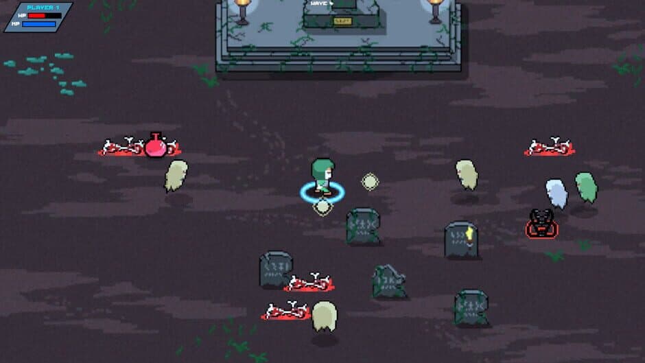 Скриншот 3 из Gladii