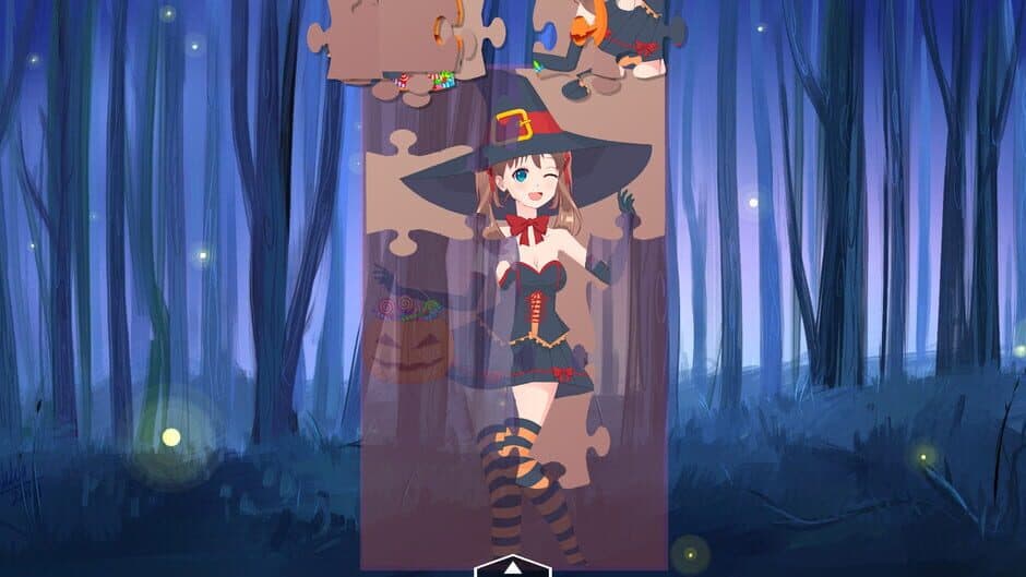 Скриншот 3 из Sweety Little Witch