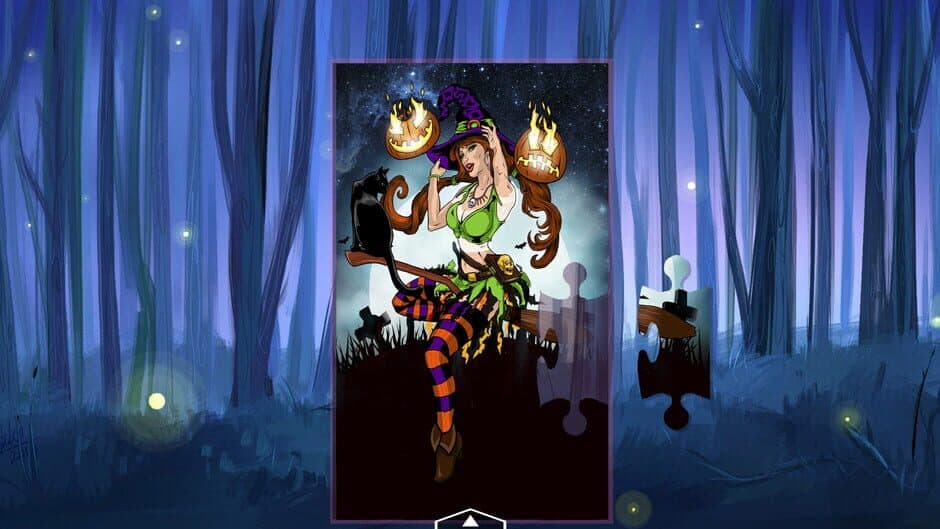 Скриншот 5 из Sweety Little Witch