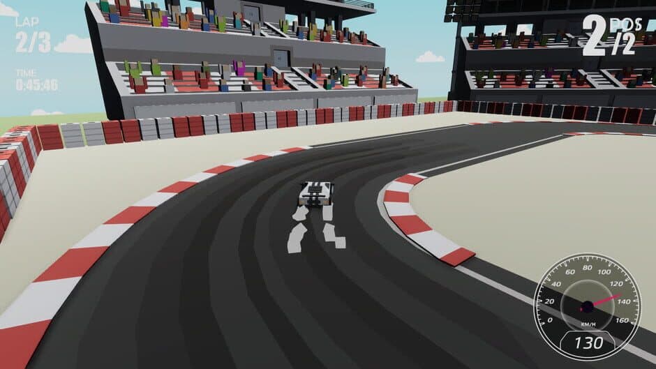 Скриншот 1 из Quick Race