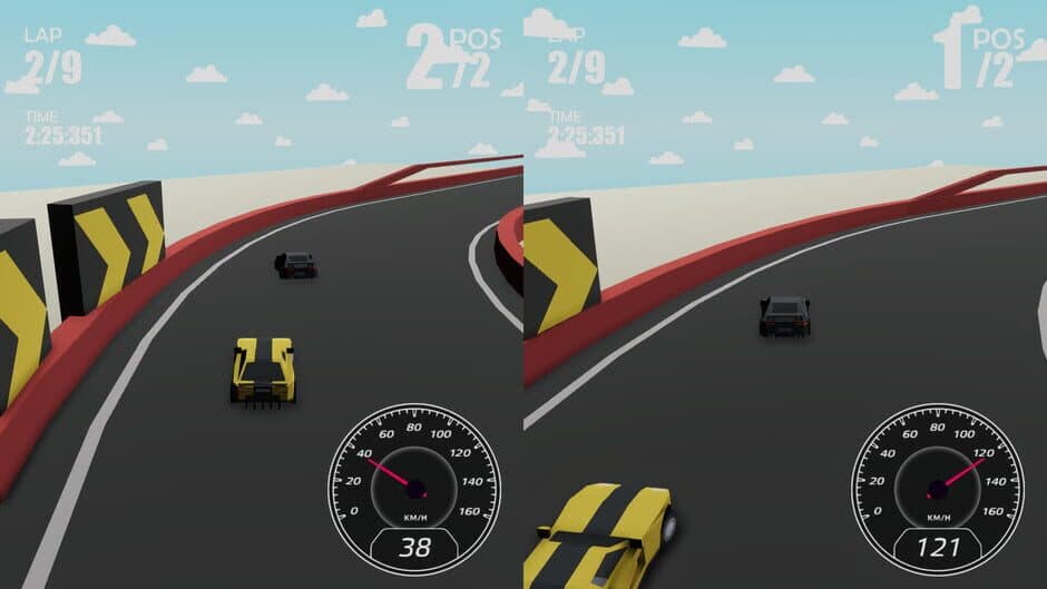 Скриншот 2 из Quick Race
