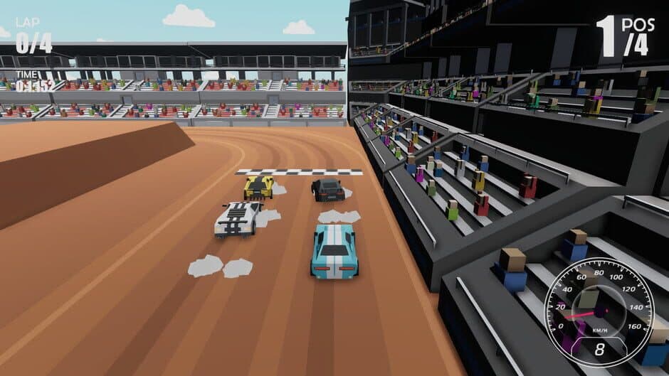 Скриншот 3 из Quick Race