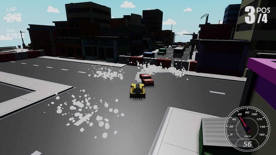 Скриншот 4 из Quick Race