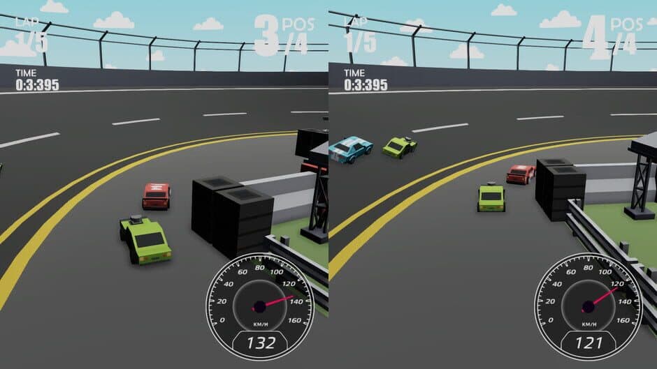 Скриншот 7 из Quick Race