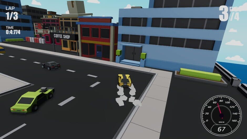 Скриншот 8 из Quick Race