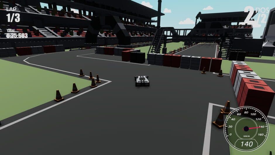 Скриншот 9 из Quick Race