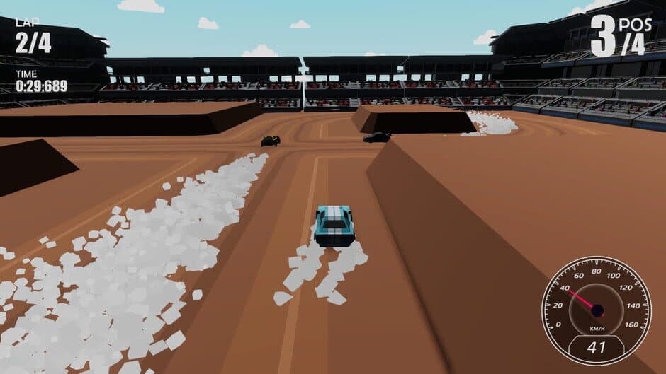 Скриншот 10 из Quick Race