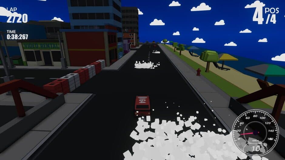 Скриншот 11 из Quick Race