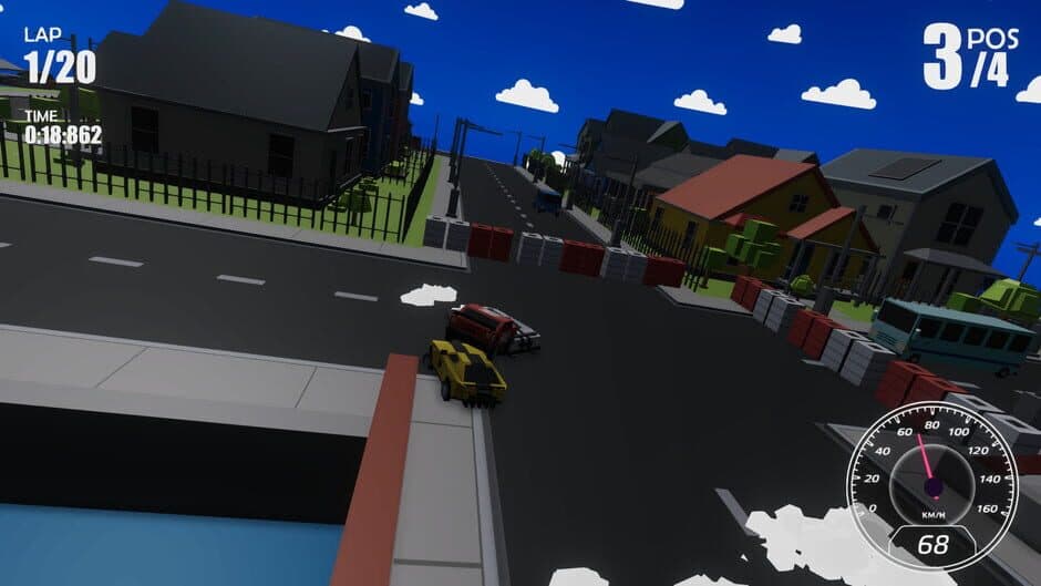 Скриншот 12 из Quick Race