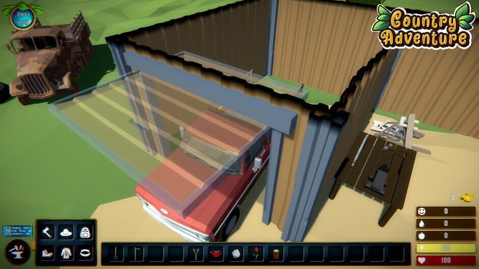 Скриншот 6 из Country Adventure