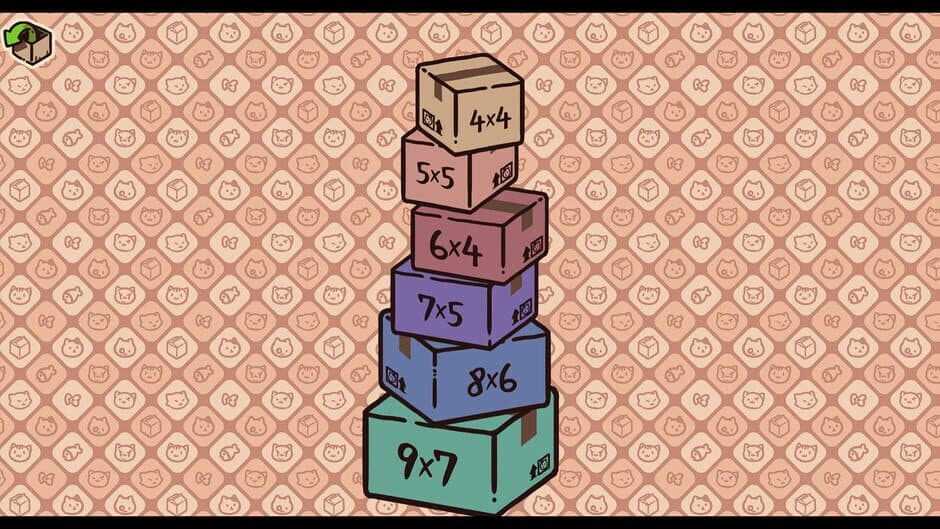 Скриншот 5 из Box Cats Puzzle